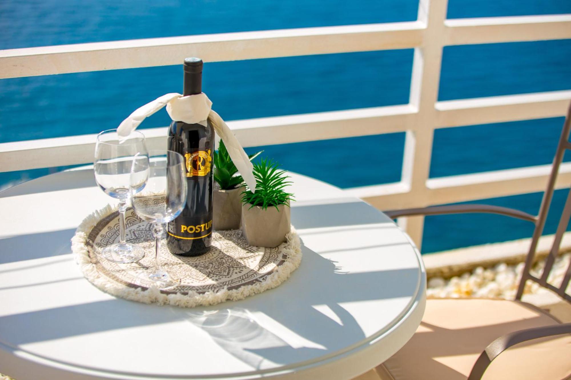 Blue Port Apartment Kraljevica Ngoại thất bức ảnh