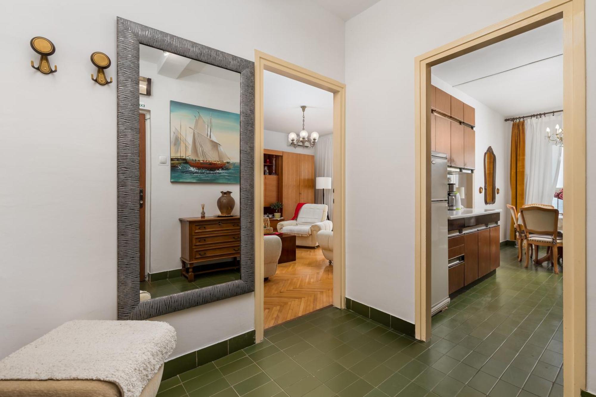 Blue Port Apartment Kraljevica Ngoại thất bức ảnh