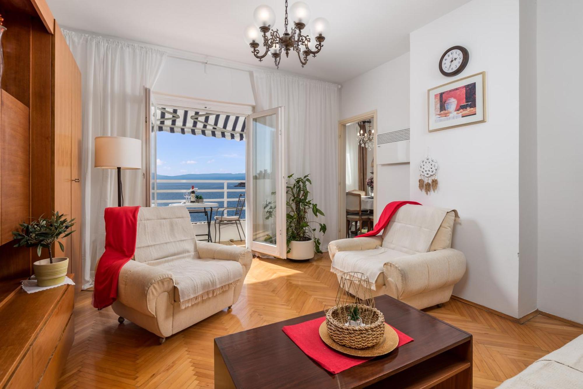 Blue Port Apartment Kraljevica Ngoại thất bức ảnh